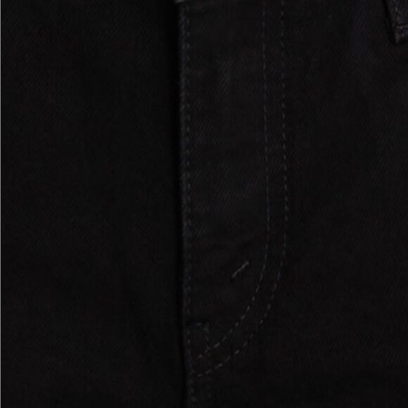 NWT RE/DONE Low-rise flared jeans in black - Picture 7 of 10